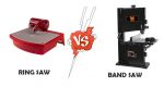 Ring Saw vs Band Saw - Which One Perfect for you? Ring Saw vs Band Saw